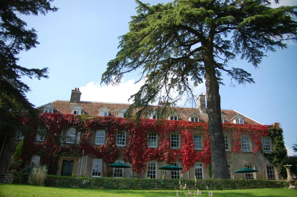 Holbrook Country House Hotel Wincanton Exterior foto