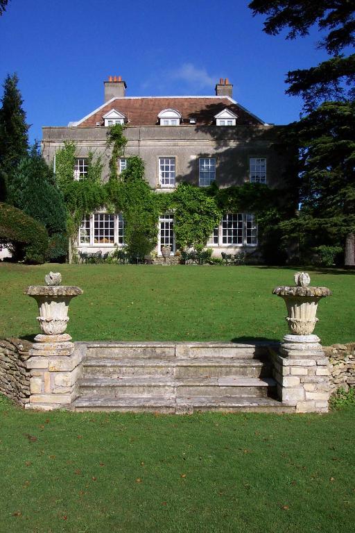 Holbrook Country House Hotel Wincanton Exterior foto