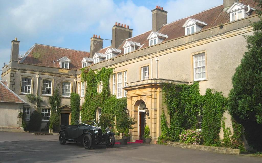 Holbrook Country House Hotel Wincanton Exterior foto