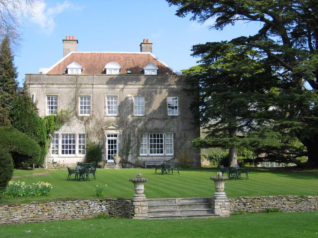 Holbrook Country House Hotel Wincanton Exterior foto