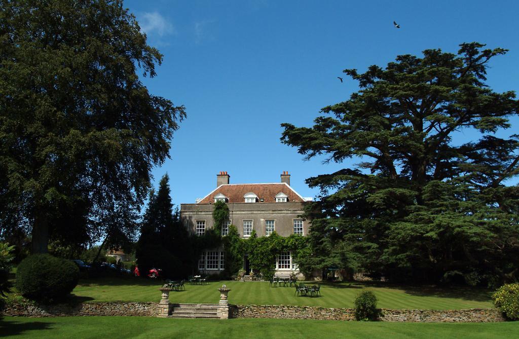 Holbrook Country House Hotel Wincanton Exterior foto